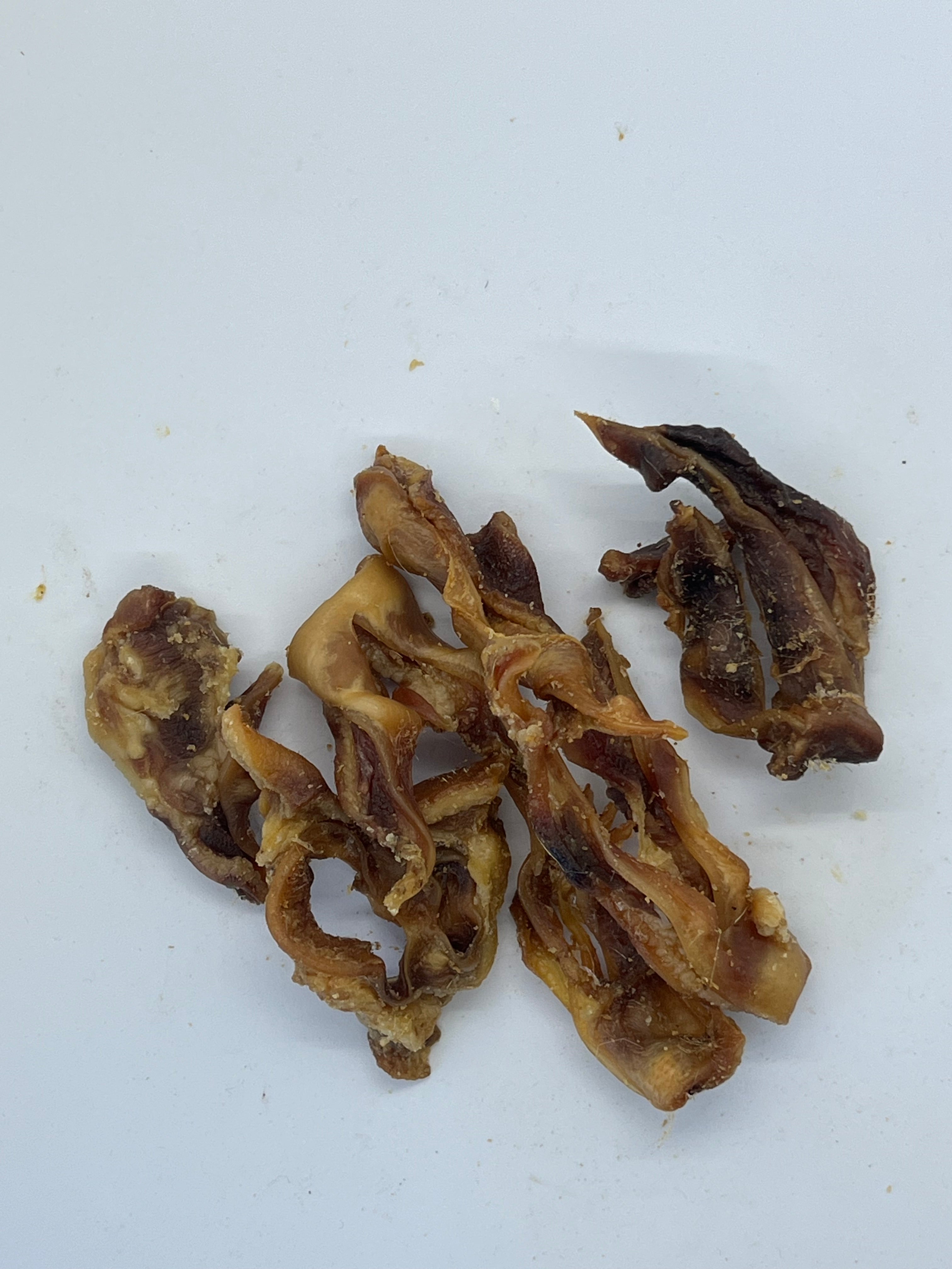 Lamelles de Porc Trotte & Mastik