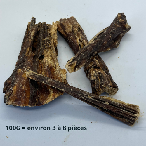 Abomasum de Buffle Trotte & Mastik