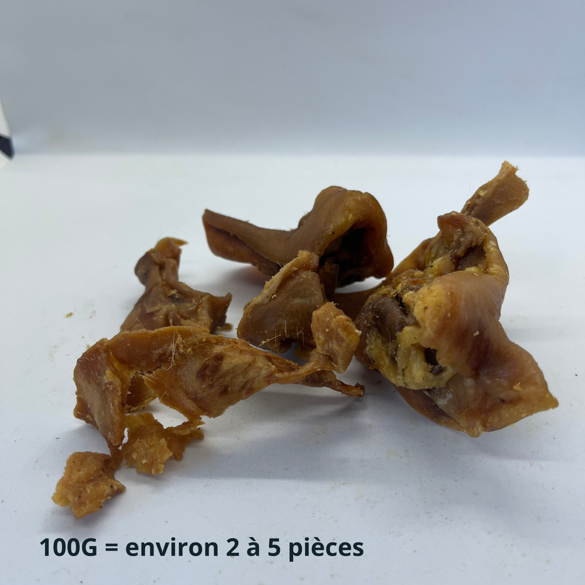 Base Oreille de Porc Trotte & Mastik