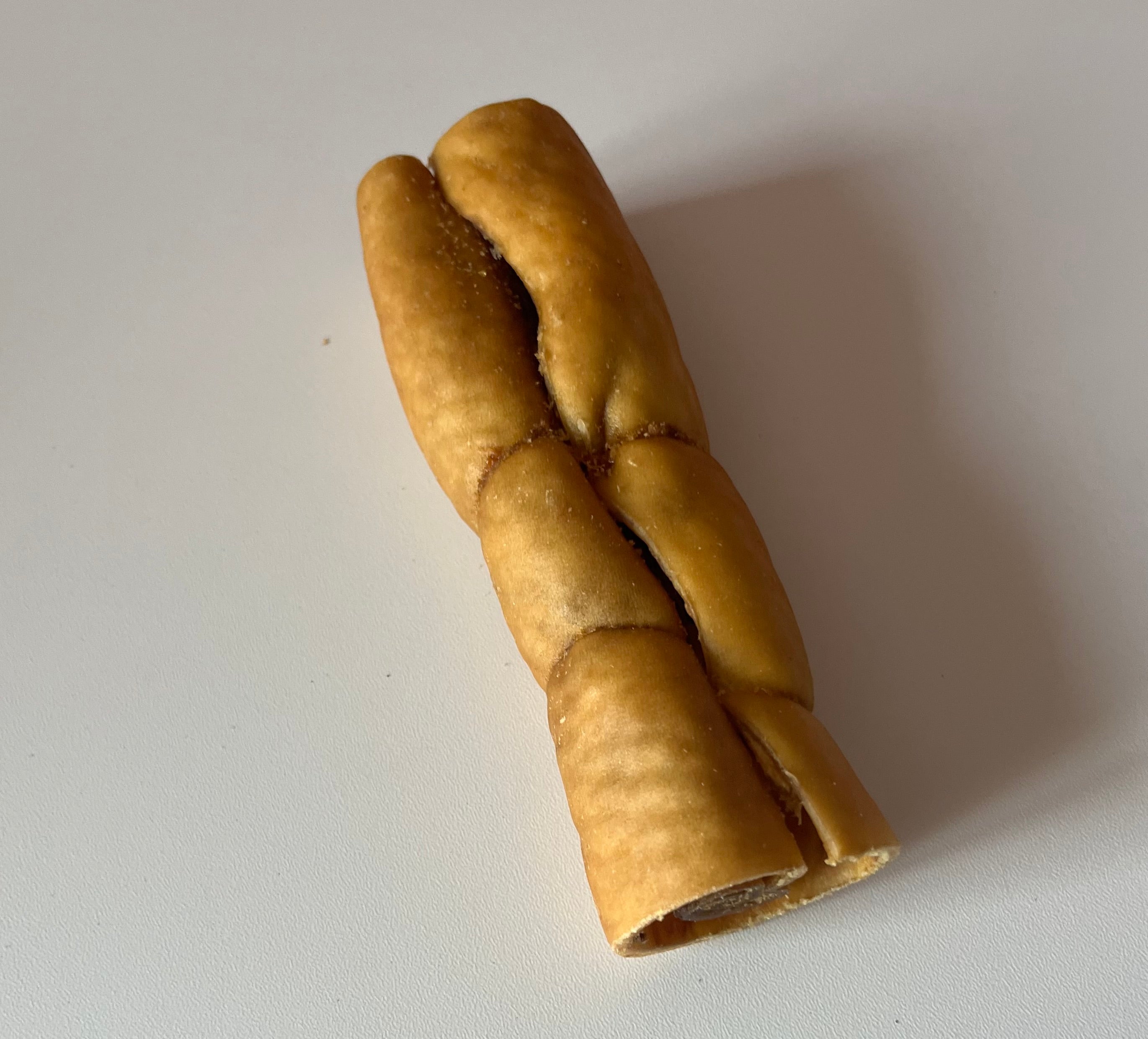 Peau de Buffle roulée 15CM