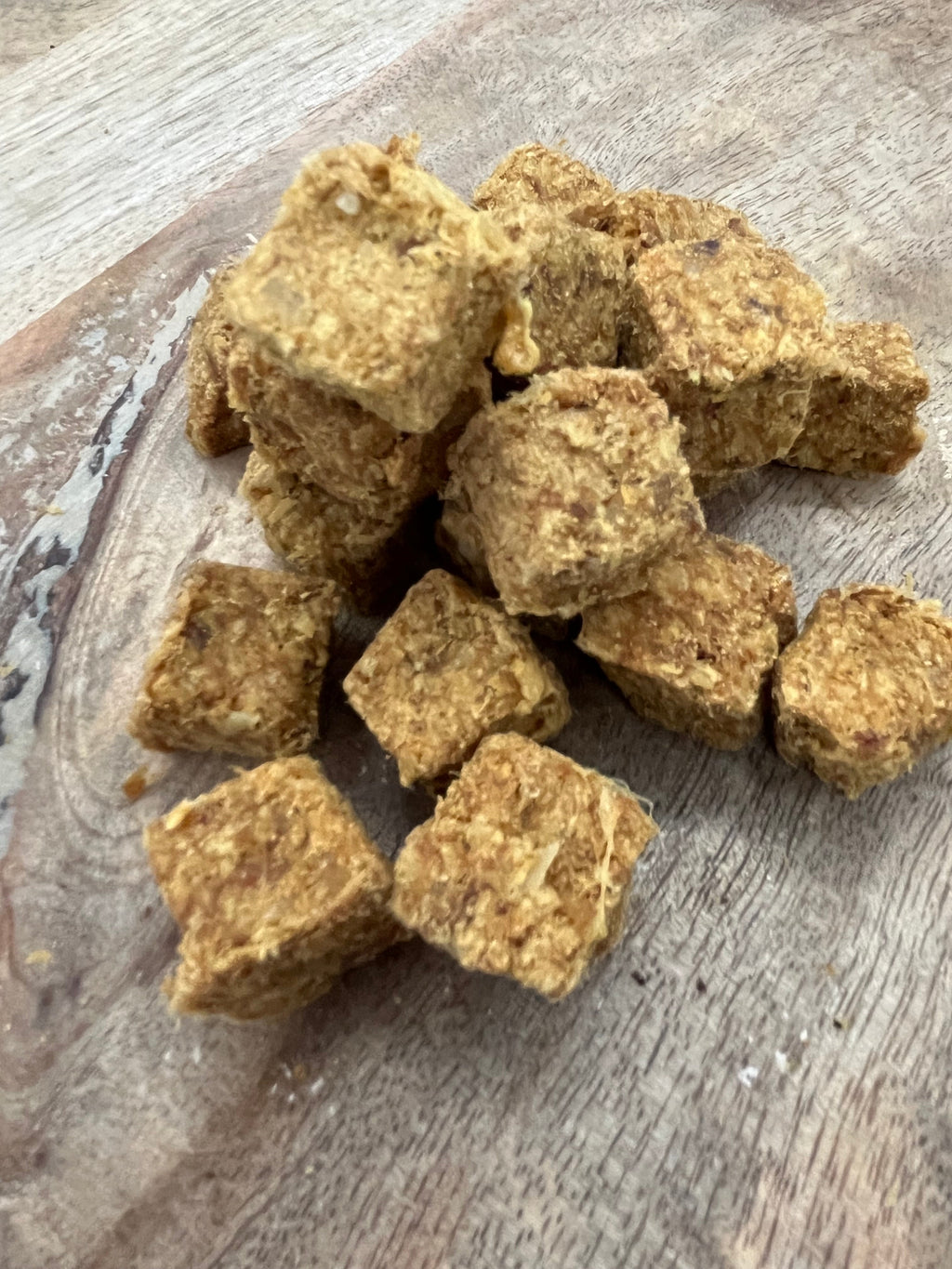 Cubes de Poulet Trotte & Mastik