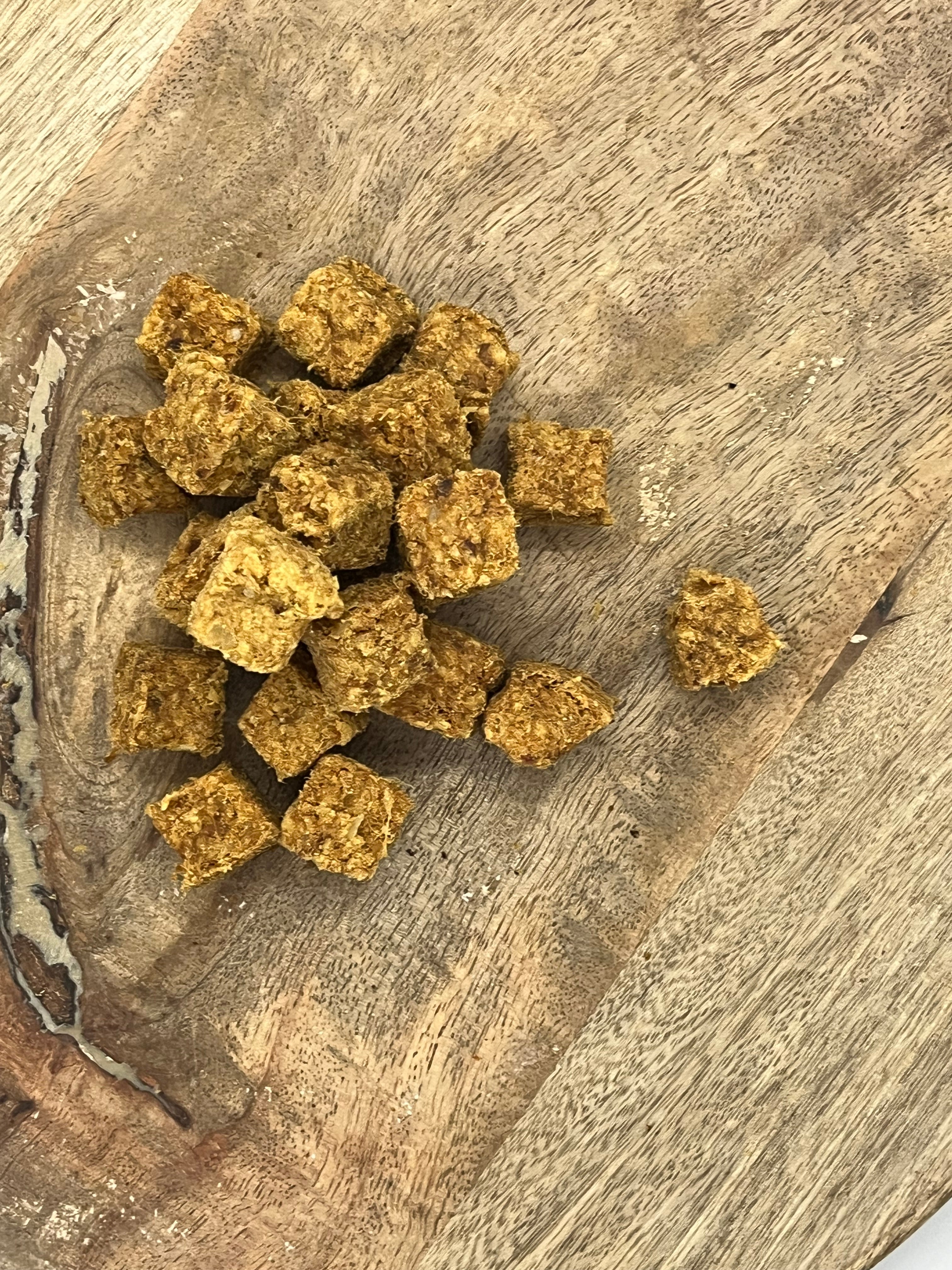 Cubes de Poulet Trotte & Mastik