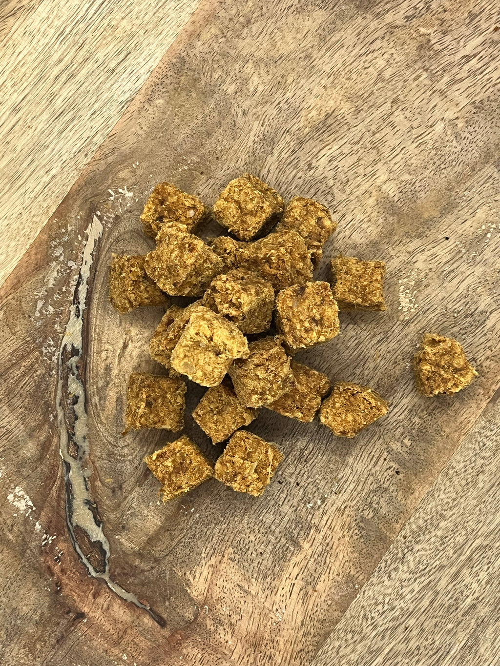 Cubes de Poulet Trotte & Mastik