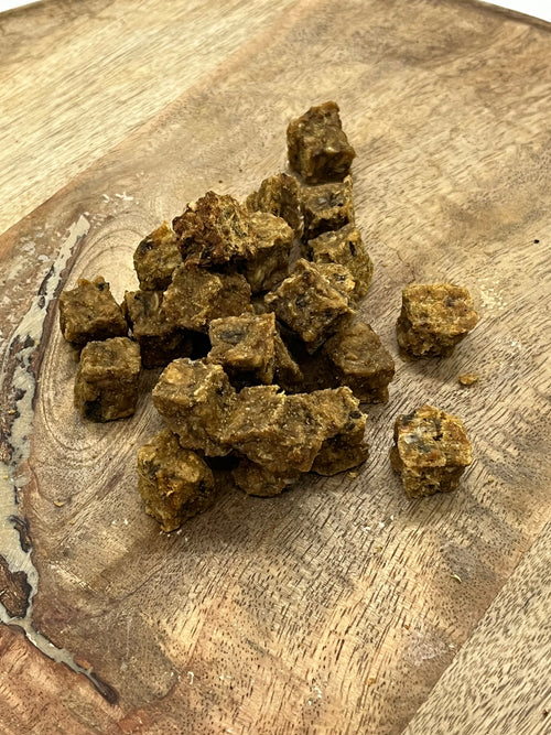 Cubes de Saumon Trotte & Mastik