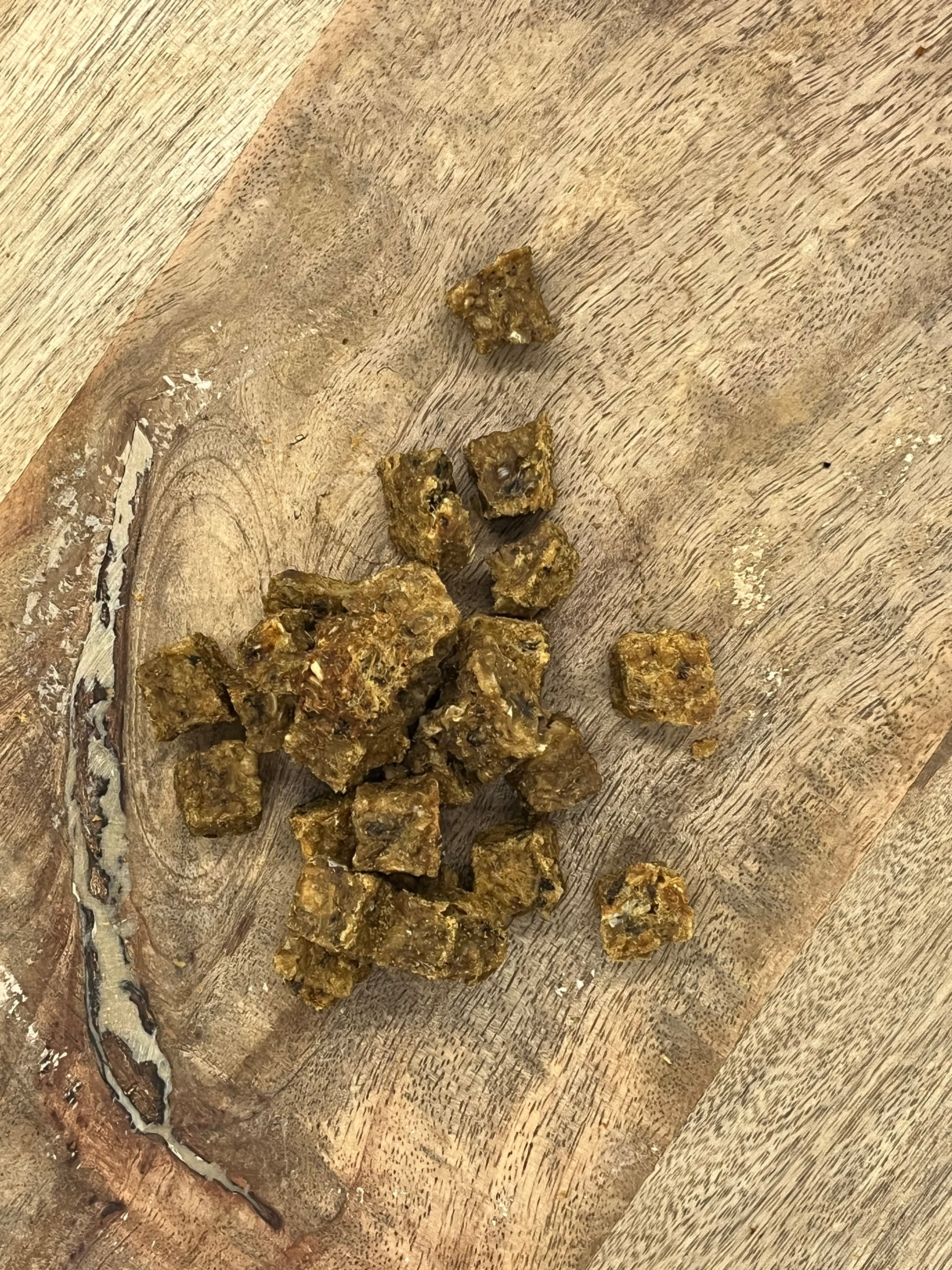 Cubes de Saumon Trotte & Mastik