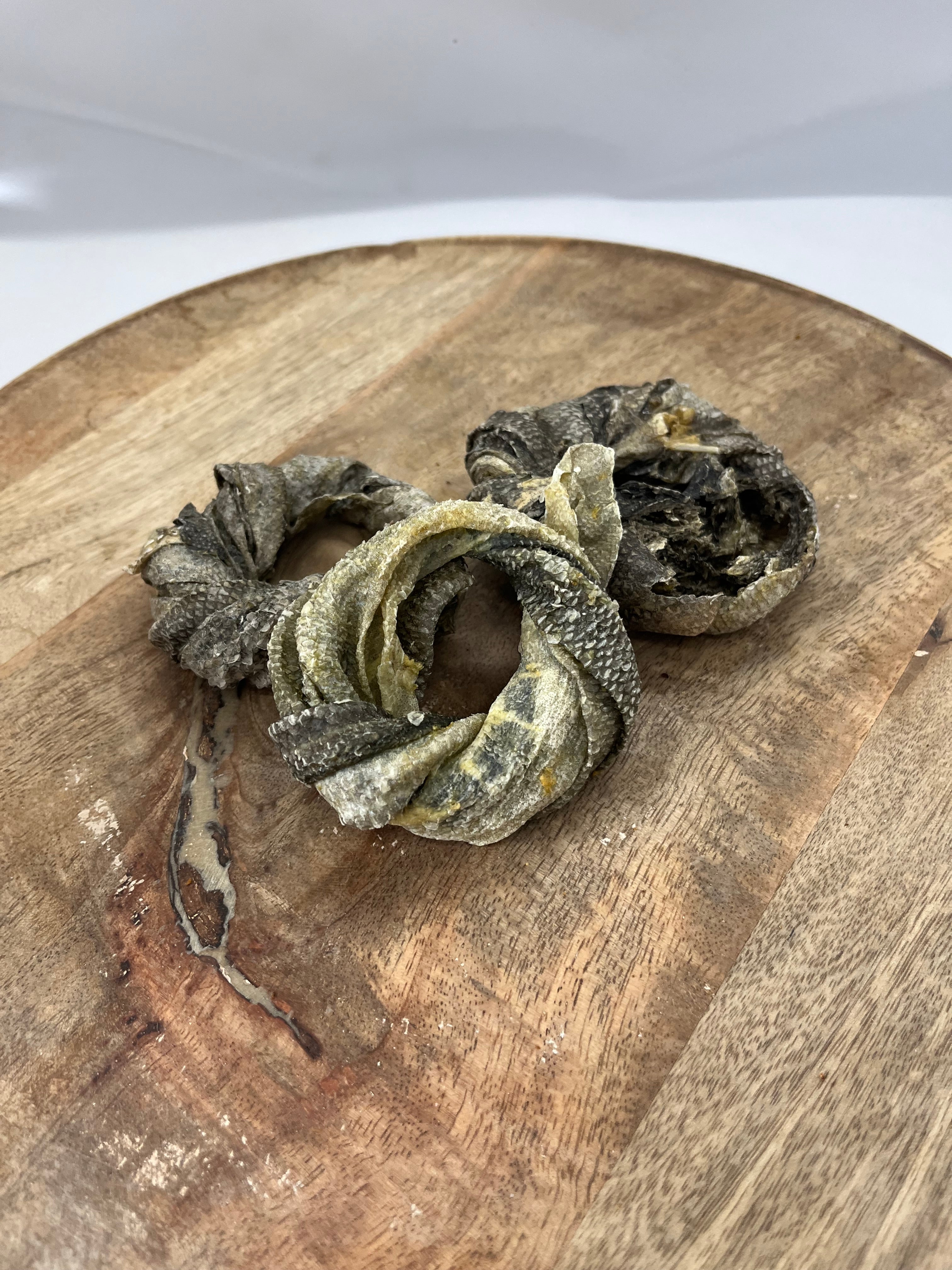 Donut de Cabillaud Trotte & Mastik