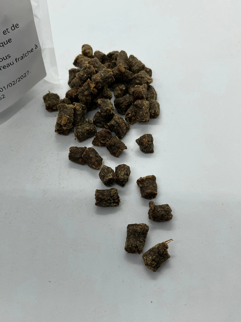 Friandises Agneau Trotte & Mastik
