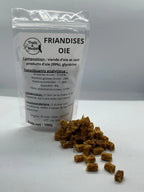 Friandises Oie Trotte & Mastik