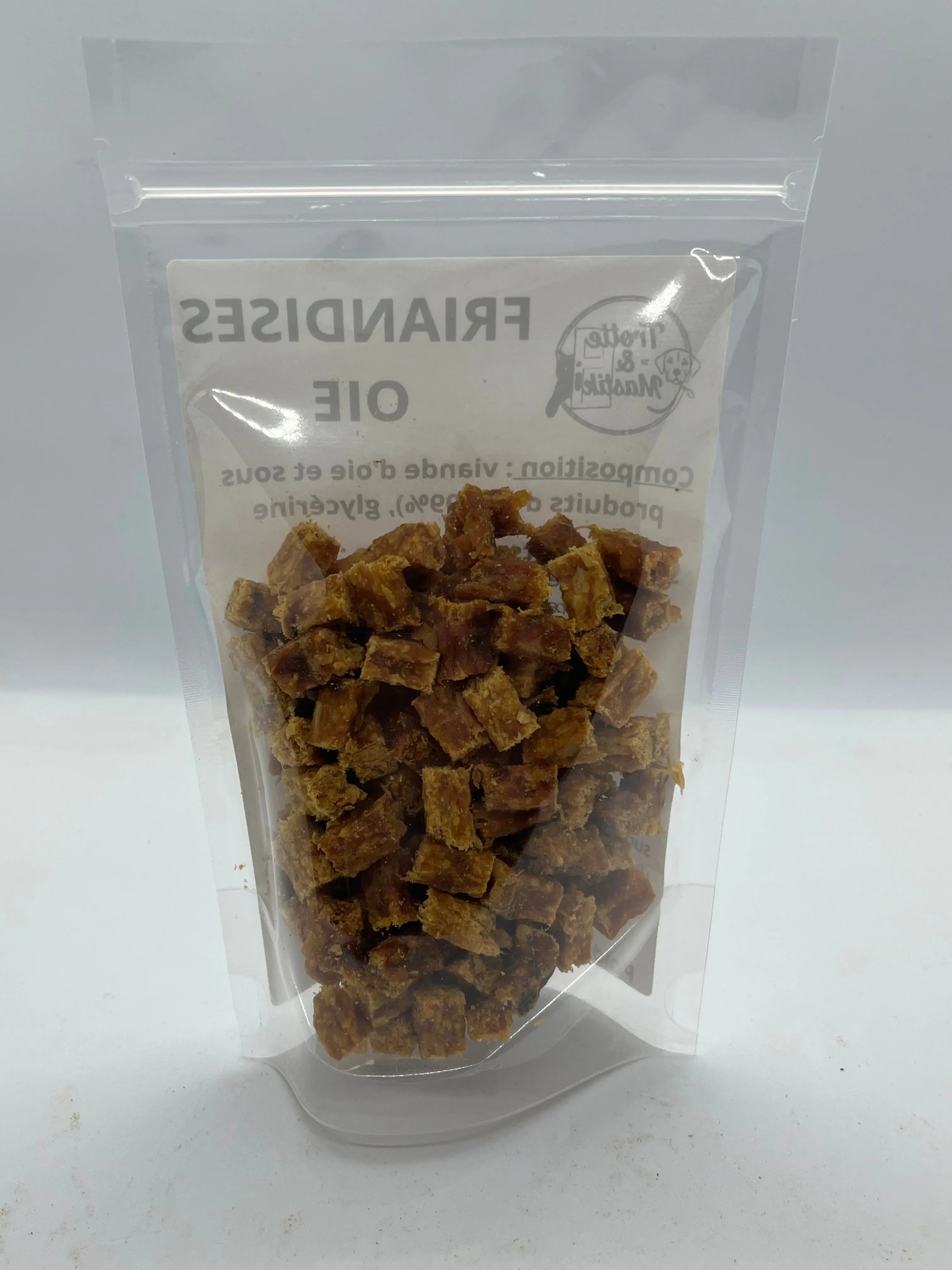 Friandises Oie Trotte & Mastik
