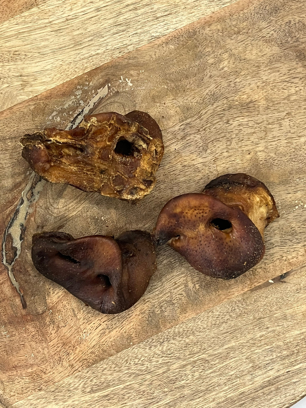 Groins de porc Trotte & Mastik