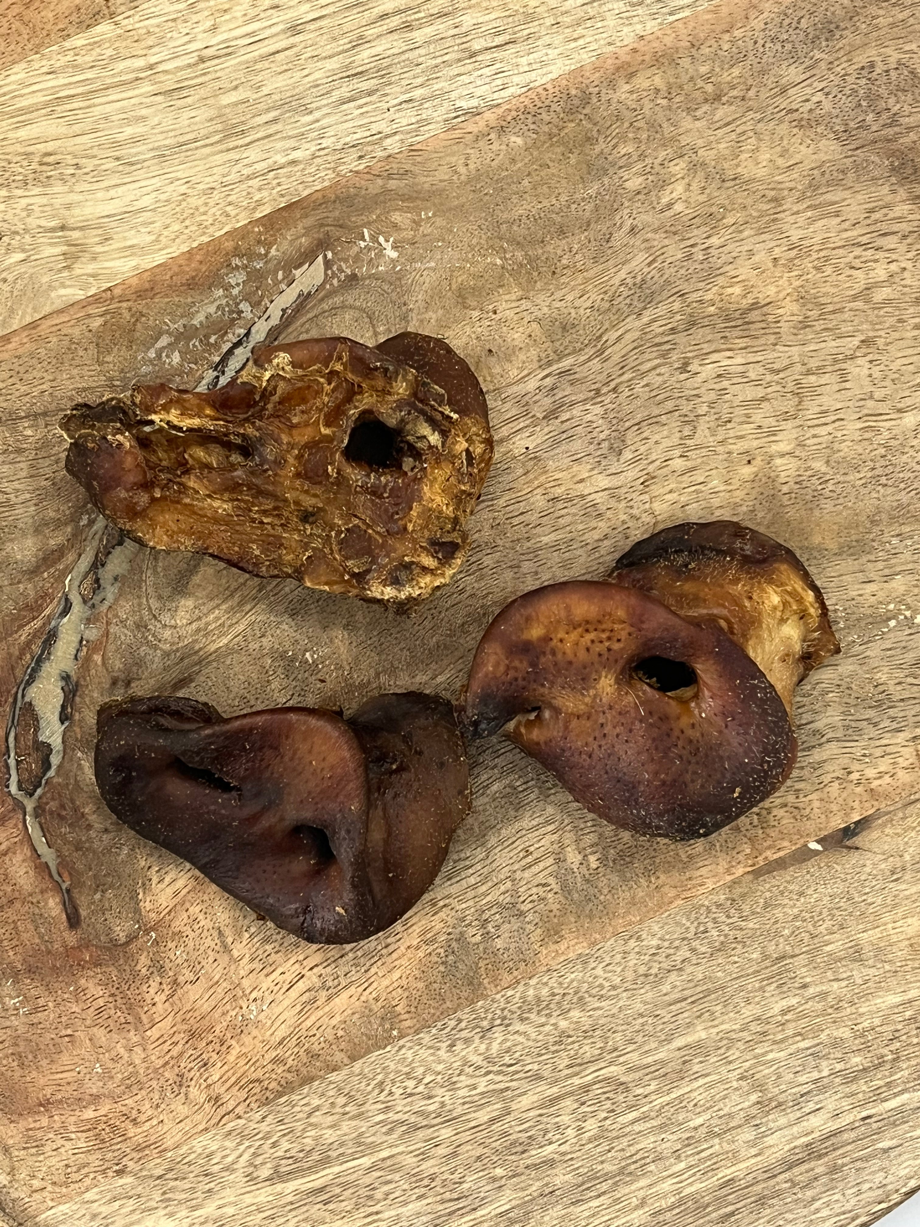 Groins de porc Trotte & Mastik