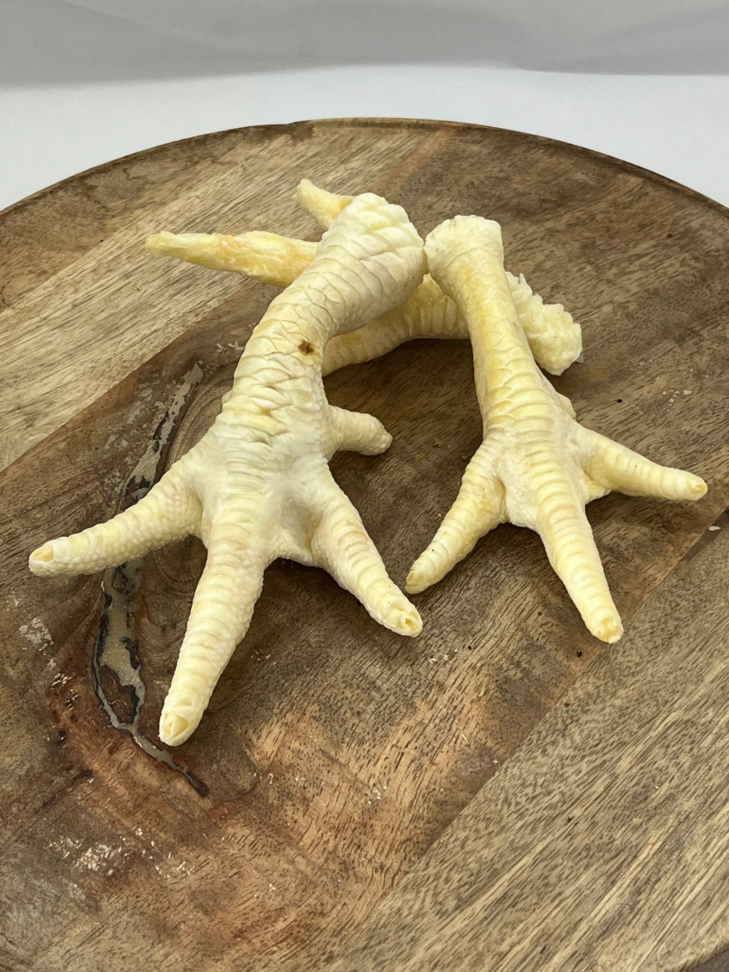 Pattes de poulet soufflées Trotte & Mastik