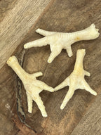 Pattes de poulet soufflées Trotte & Mastik
