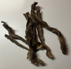 Peau de Cerf avec poils