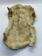 Plaque de Boeuf avec poils Trotte & Mastik