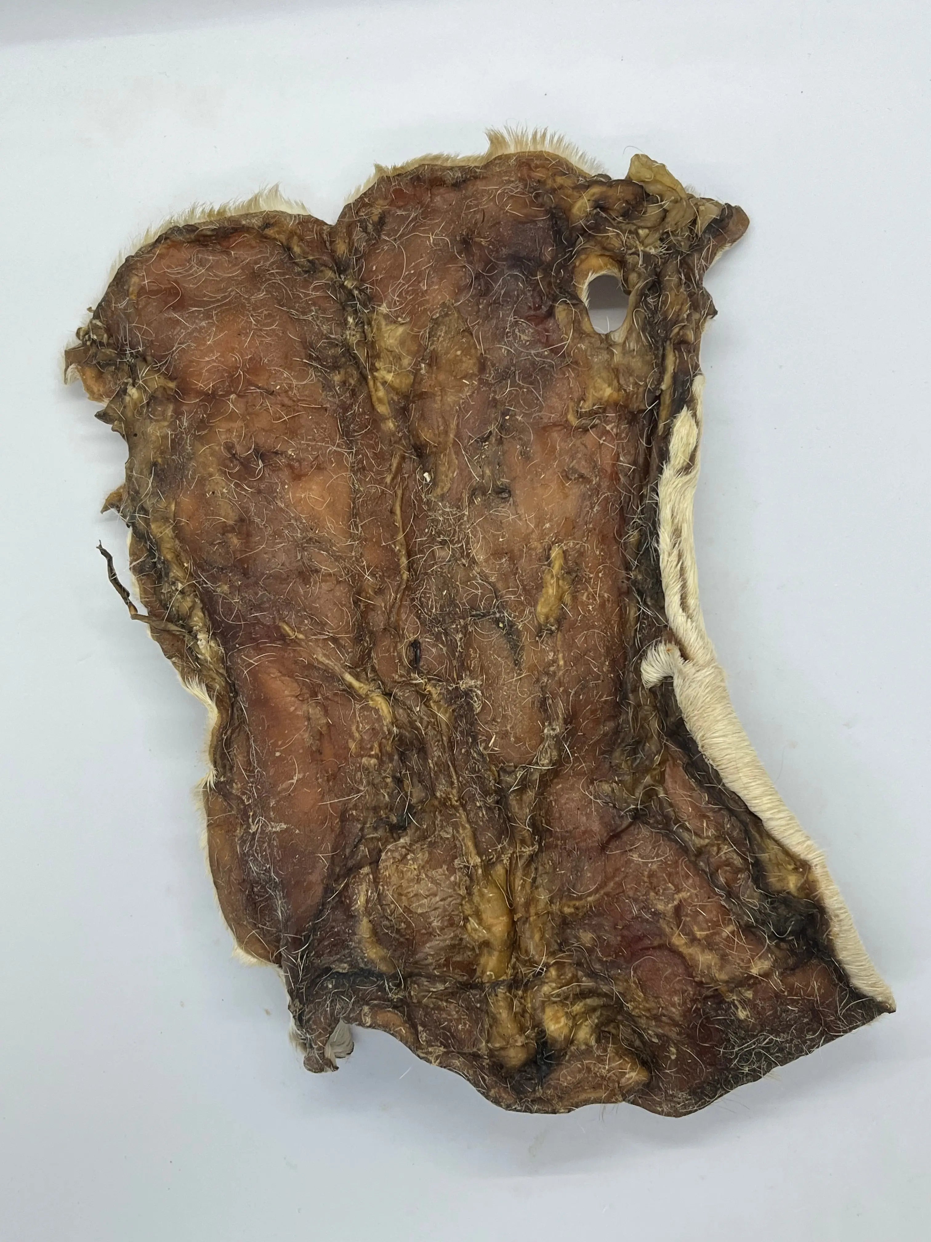 Plaque de Boeuf avec poils Trotte & Mastik