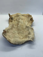Plaque de Boeuf avec poils Trotte & Mastik
