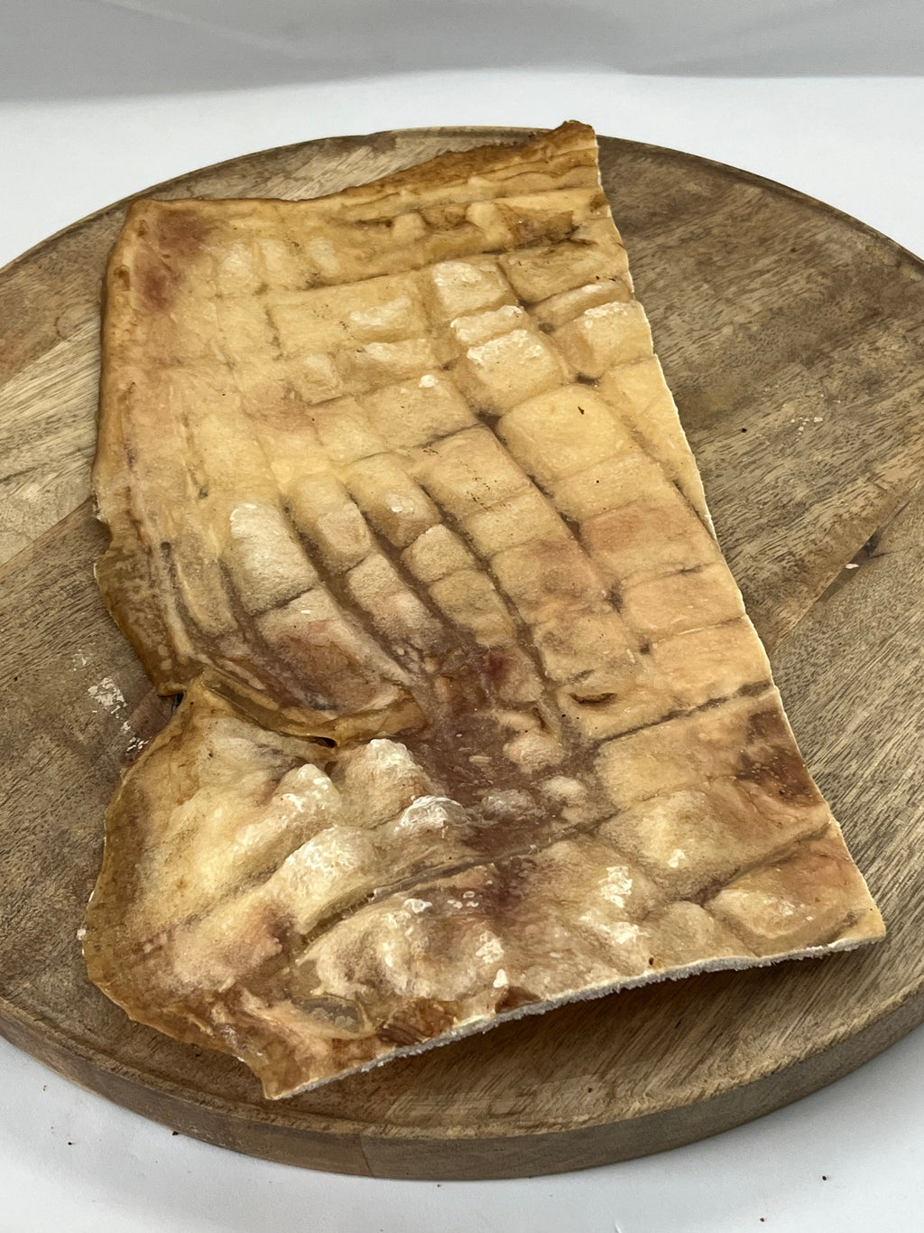 Plaque de Tête de Boeuf Trotte & Mastik