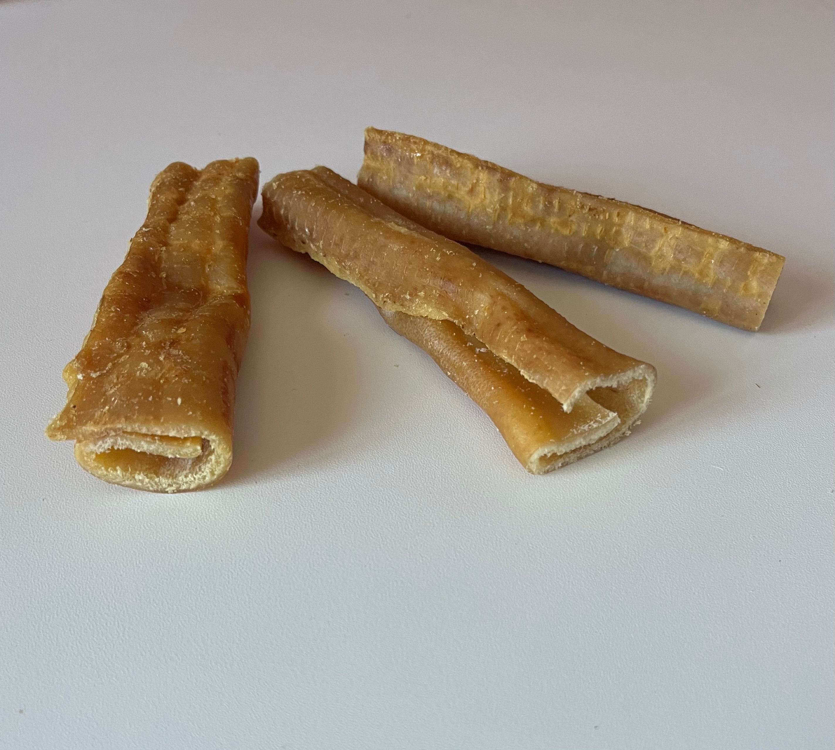 Peau de Porc roulée