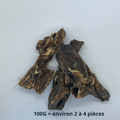 Poumon de Chèvre Trotte & Mastik