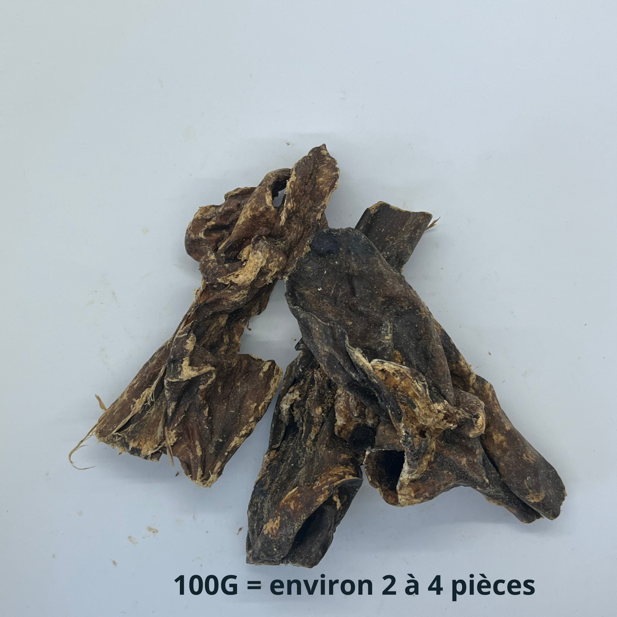 Poumon de Chèvre Trotte & Mastik